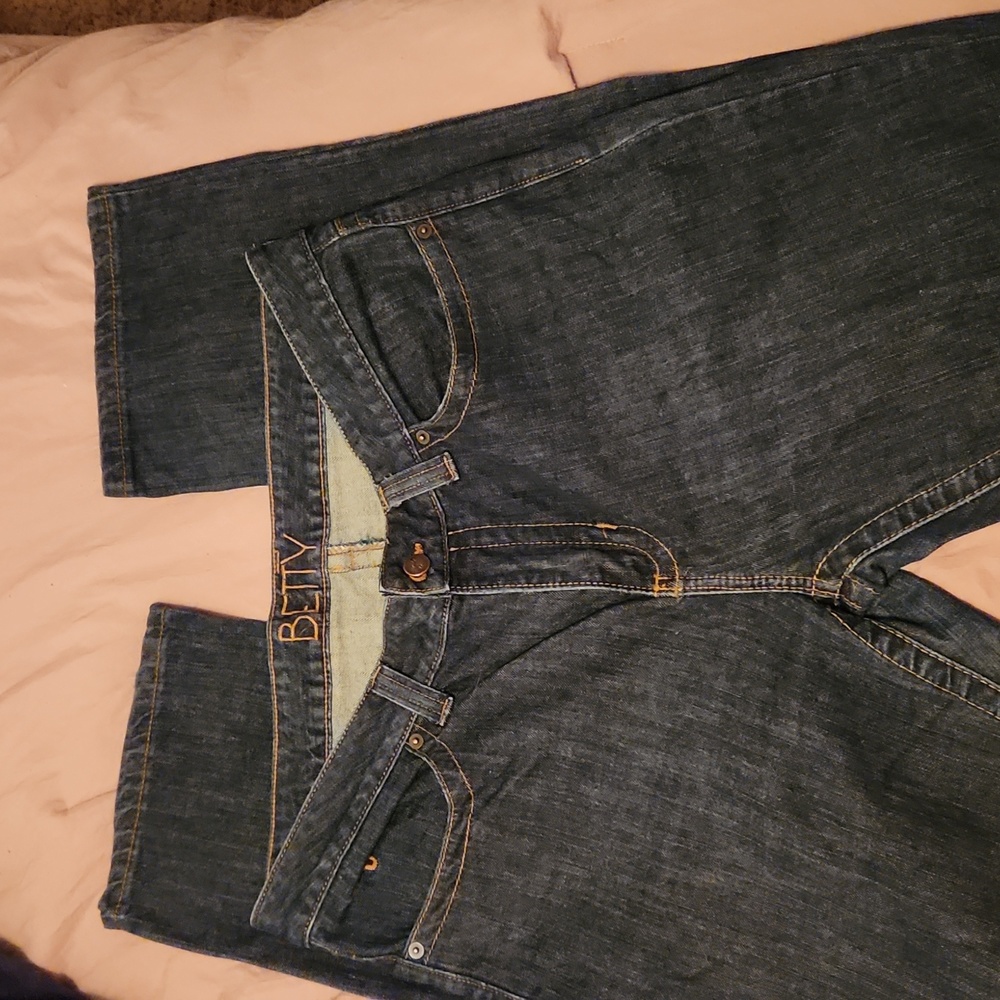 Kimes BETTY Jeans size 14 x 36